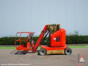 Nacelle automotrice JLG TOUCAN 12E +
