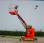 Nacelle automotrice JLG TOUCAN 12E +