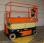 Nacelle automotrice JLG 2646ES
