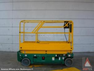 Nacelle automotrice Haulotte Compact 8