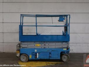 Nacelle automotrice Genie GS-2032