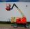 Nacelle automotrice JLG EC450AJ