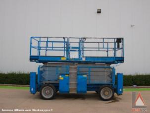 Nacelle automotrice Genie GS-5390RT