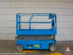 Nacelle automotrice Genie GS-2046