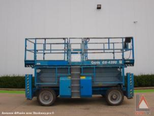 Nacelle automotrice Genie GS-4390RT