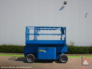 Nacelle automotrice Genie GS-2669DC