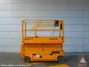 Nacelle automotrice Haulotte COMPACT 12