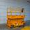 Nacelle automotrice Haulotte COMPACT 12