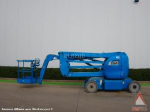 Nacelle automotrice Manitou 150 AETJC/C3D