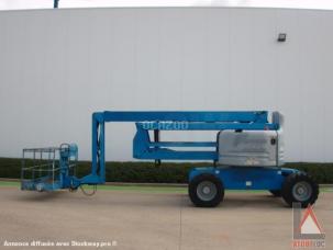 Nacelle automotrice Genie Z-60/34