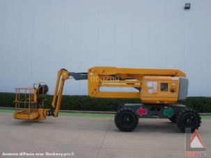 Nacelle automotrice Haulotte HA16RTJ PRO