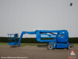 Nacelle automotrice Manitou 170 AETJL BI