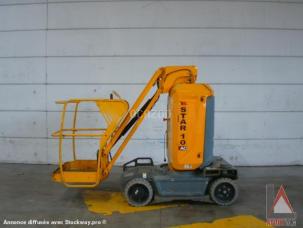 Nacelle automotrice Haulotte Star 10