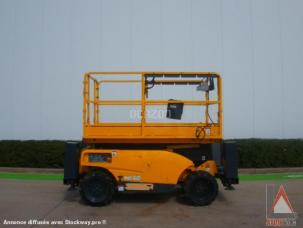 Nacelle automotrice Haulotte Compact 10 DX