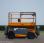 Nacelle automotrice Haulotte Compact 10 DX
