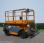 Nacelle automotrice Haulotte Compact 10 DX