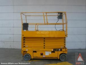 Nacelle automotrice Haulotte Compact 14