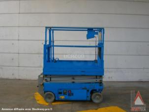 Nacelle automotrice Genie GS-1532
