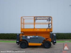 Nacelle automotrice Haulotte Compact 12 DX