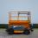 Nacelle automotrice Haulotte Compact 12 DX