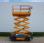 Nacelle automotrice Haulotte Compact 12 DX