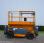 Nacelle automotrice Haulotte Compact 12 DX