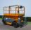 Nacelle automotrice Haulotte Compact 12 DX