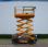 Nacelle automotrice Haulotte Compact 12 DX