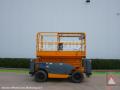Nacelle automotrice Haulotte Compact 12 DX