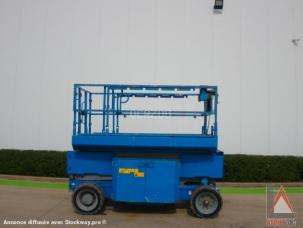 Nacelle automotrice Genie GS-3369DC