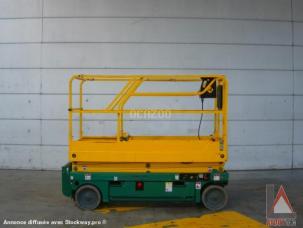 Nacelle automotrice Haulotte Compact 8