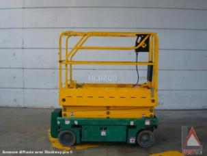 Nacelle automotrice Haulotte Optimum 8
