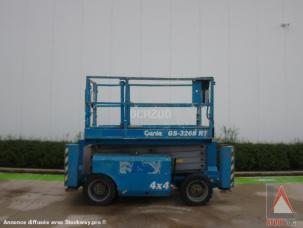 Nacelle automotrice Genie GS3268RT