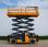 Nacelle automotrice Haulotte HS18E PRO
