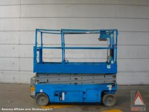 Nacelle automotrice Genie GS-2032
