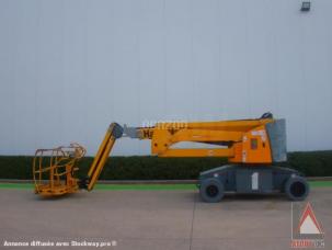 Nacelle automotrice Haulotte HA 15 IP
