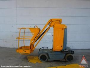 Nacelle automotrice Haulotte Star 10
