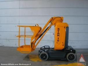 Nacelle automotrice Haulotte Star 10