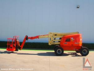 Nacelle automotrice JLG 520AJ