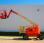 Nacelle automotrice JLG 520AJ