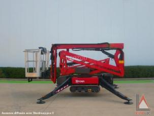 Nacelle automotrice Hinowa LIGHTLIFT 15.70