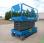 Nacelle automotrice Genie GS4655