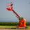 Nacelle automotrice JLG TOUCAN 12E +