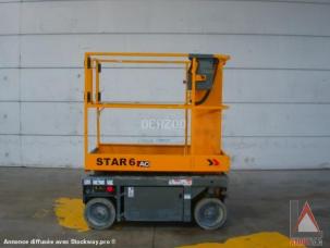 Nacelle automotrice Haulotte Star 6