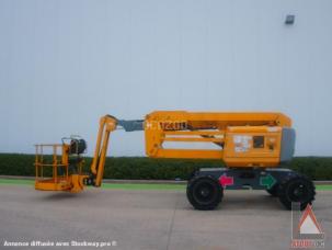 Nacelle automotrice Haulotte HA16RTJ PRO