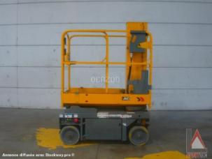 Nacelle automotrice Haulotte STAR 8S