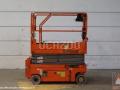 Nacelle automotrice DL-DINGLI JCPT0807DC
