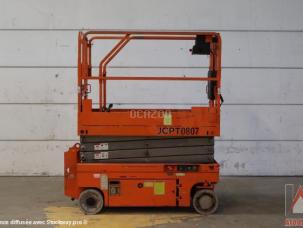 Nacelle automotrice DL-DINGLI JCPT0807DC