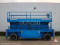 Nacelle automotrice Hollandlift M250DL27
