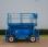Nacelle automotrice Snorkel S3370RT